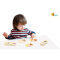 Joc logic de puzzle „Mama și copilul” 24 elem. Joc logic de puzzle „Mama și copilul” 24 elem.
