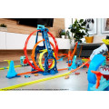 Hot Wheels Трек «Тройная петля» Hot Wheels Трек «Тройная петля»