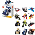 Set de construcție ”Construiește un automobil”, 12 modele, de la 18 pînă la 31 elem. Set de construcție ”Construiește un automobil”, 12 modele, de la 18 pînă la 31 elem.
