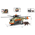1:16 Helicopter cu dinozaur (lumină/sunet) 1:16 Helicopter cu dinozaur (lumină/sunet)