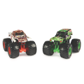 1:64 Набор металлических машинок Monster Jam, асс.