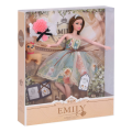 Păpușa Emily „Seria cu animăluț și accesorii” Păpușa Emily „Seria cu animăluț și accesorii”