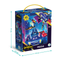 Puzzle «Batwheels: Întâlniți-i pe Batwheels», 48 elem. Puzzle «Batwheels: Întâlniți-i pe Batwheels», 48 elem.