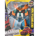 Robot transformer „Auto – robot”, 2 modele Robot transformer „Auto – robot”, 2 modele