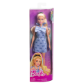 Кукла Barbie «Голубые бантики»