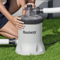 Bestway Фильтр-насос, 5 678 л/ч, для бассейнов до 31700 л Bestway Фильтр-насос, 5 678 л/ч, для бассейнов до 31700 л