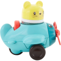 Fisher-Price Зверьки на машинках в асс. Fisher-Price Зверьки на машинках в асс.