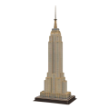 3D puzzle “Empire State Building”, 54 elemente