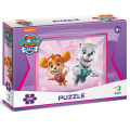 Puzzle „Skye și Everest”, seria Patrula cățelușilor, 30 elem. Puzzle „Skye și Everest”, seria Patrula cățelușilor, 30 elem.