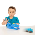 Transportor de mașini «Gura rechinului» Teamsterz Transportor de mașini «Gura rechinului» Teamsterz