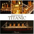 3D PUZZLE Titanic (Led) 3D PUZZLE Titanic (Led)
