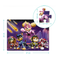 Puzzle educațional „Paw Patrol: Înainte către aventuri”, 24 el. Puzzle educațional „Paw Patrol: Înainte către aventuri”, 24 el.