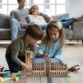 3D puzzle „Catedrala Notre Dame”, 53 elemente