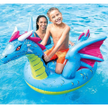 INTEX Plută-saltea gonflabilă “Dragon” cu mânere, 201х191 cm, până la 40 kg, 3+ INTEX Plută-saltea gonflabilă “Dragon” cu mânere, 201х191 cm, până la 40 kg, 3+