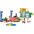 LEGO Friends «Скейт-парк», 431 элем.