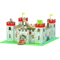 Setul de joacă din lemn „Castelul fermecat” Setul de joacă din lemn „Castelul fermecat”