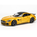 Mașina de colecție MERCEDES-AMG GT R 1:24 Welly Mașina de colecție MERCEDES-AMG GT R 1:24 Welly