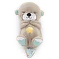 Плюшевый звуковой малыш-выдра Fisher-Price успокой и прижмись Плюшевый звуковой малыш-выдра Fisher-Price успокой и прижмись