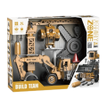 Set de joacă „Tehnică de construcție” 2 în 1