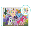 Пазл «Вечеринка», серия My Little Pony , 60 элем
