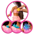 Păpușă Barbie „Sirena magică”, brunetă Păpușă Barbie „Sirena magică”, brunetă