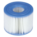 Filtru – cartuș S1 pentru piscine Intex PureSpa, set de 2 bucăți. Filtru – cartuș S1 pentru piscine Intex PureSpa, set de 2 bucăți.