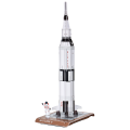 3D puzzle „Racheta Saturn V”, 24 elemente 3D puzzle „Racheta Saturn V”, 24 elemente