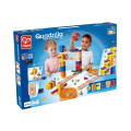 Конструктор-лабиринт Hape Quadrilla Ксилофон 96 эл. Конструктор-лабиринт Hape Quadrilla Ксилофон 96 эл.