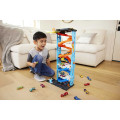 Hot Wheels Игровой набор «Городская гоночная башня-трансформер»