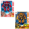 Robot transformer „Auto – robot”, 2 modele Robot transformer „Auto – robot”, 2 modele