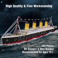 3D PUZZLE Titanic (Led) 3D PUZZLE Titanic (Led)