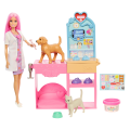 Set de joacă Barbie „Clinica veterinară” Set de joacă Barbie „Clinica veterinară”