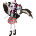 Papusa Enchantimals „Sage Skunk” Papusa Enchantimals „Sage Skunk”