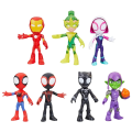 Figurine Colecționabile „SAF Hero Figures” Figurine Colecționabile „SAF Hero Figures”