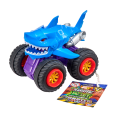 Mașinuța-monstru Teamsterz Beast Machines Monster Jaws, în as. Mașinuța-monstru Teamsterz Beast Machines Monster Jaws, în as.