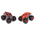 1:64 Набор металлических машинок Monster Jam, асс.
