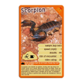 Joc de masă Top Trumps „Prădători” (en)