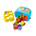 Fisher-Price Ведерко с кубиками "Яркое" Fisher-Price Ведерко с кубиками