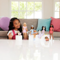 Кукла Barbie «Парные образы», блондинка с собачкой Кукла Barbie «Парные образы», блондинка с собачкой