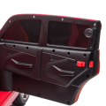 Mașinuță ASTON MARTIN, Baterie 12V7AH, 2 motoare de 35W, roti EVA