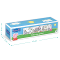 Poster de colorat pentru copii „Timp de joacă”, seria Peppa Pig, 70 cm