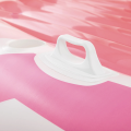 INTEX Plută gonflabilă „Pink Paradise Boat Float”, 257 x 135 cm, până la 100 kg, 8+ INTEX Plută gonflabilă „Pink Paradise Boat Float”, 257 x 135 cm, până la 100 kg, 8+