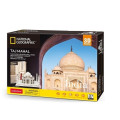 3D puzzle “Taj Mahal”, 87 elemente 3D puzzle “Taj Mahal”, 87 elemente