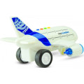 1:160 Avion cu inertie „Planebus 720B” (lumina/sunet) 1:160 Avion cu inertie „Planebus 720B” (lumina/sunet)