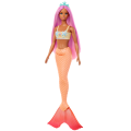 Кукла Barbie Dreamtopia «Русалка с разноцветными волосами», 4 модели Кукла Barbie Dreamtopia «Русалка с разноцветными волосами», 4 модели