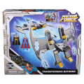 Batwing transformabil 2 în 1 „Metal Force” Batwing transformabil 2 în 1 „Metal Force”