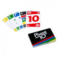 Карточная игра UNO «Фаза 10» Карточная игра UNO «Фаза 10»