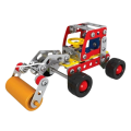 Set de construcție metalic 3 în 1 „Șantier”, 123 elem. Set de construcție metalic 3 în 1 „Șantier”, 123 elem.