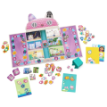 Joc de societate „Adună talismanele”, Gabby’s Dollhouse (engl.)