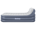 Bestway Saltea gonflbilă cu pompa electrică 220 V încorporată și tăblie, 226x152x84 cm Bestway Saltea gonflbilă cu pompa electrică 220 V încorporată și tăblie, 226x152x84 cm